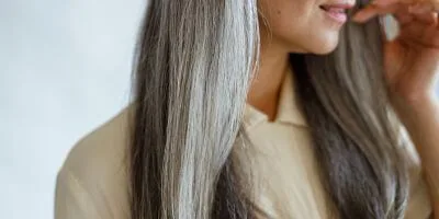 Safed baalon ka ilaj