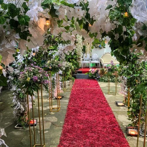 विंटर वेडिंग डेकोरेशन आइडियाज