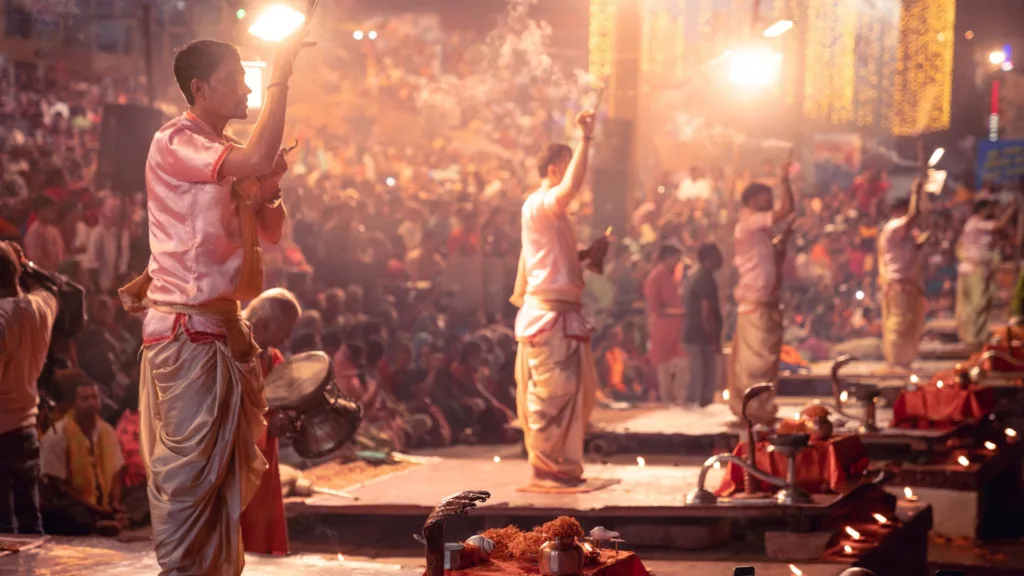 diwali festival by deshsansar