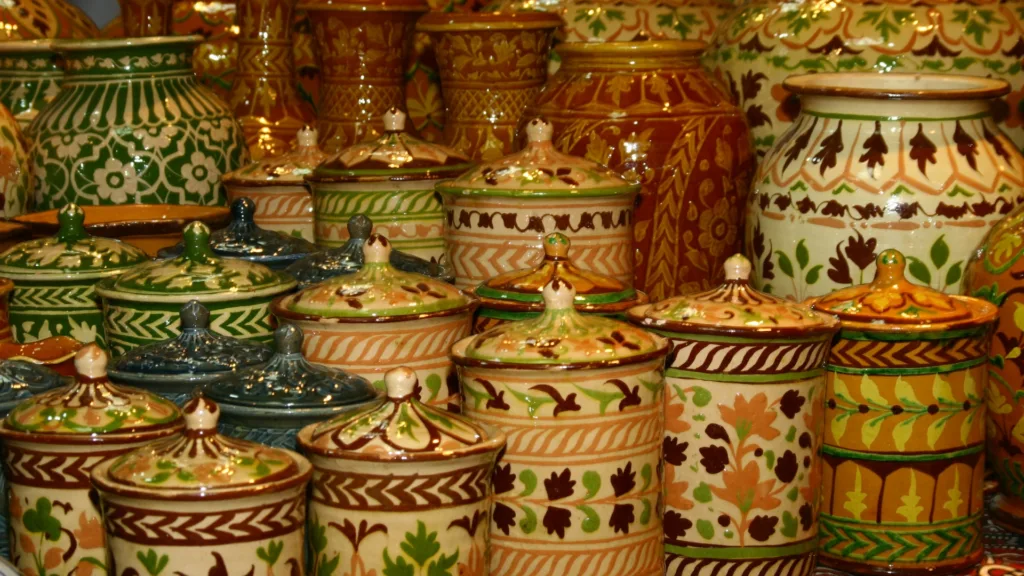 Indian brass handicrafts by morningsun