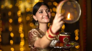 karwa chauth rituals by deshsansaar