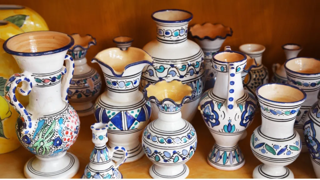 Indian brass handicrafts by morningsun
