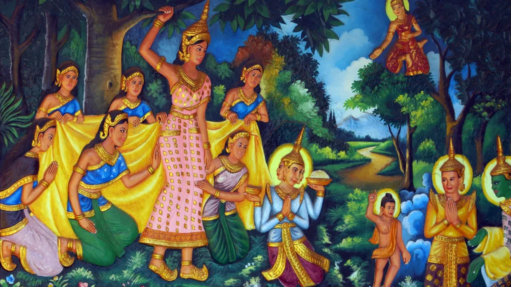 indian tribal art forms by deshsansaar