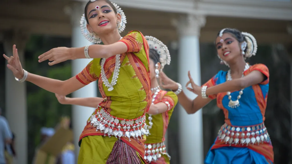 Bharatanatyam by morningsun