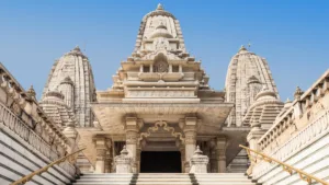 Indian temple architecture by deshsansaar