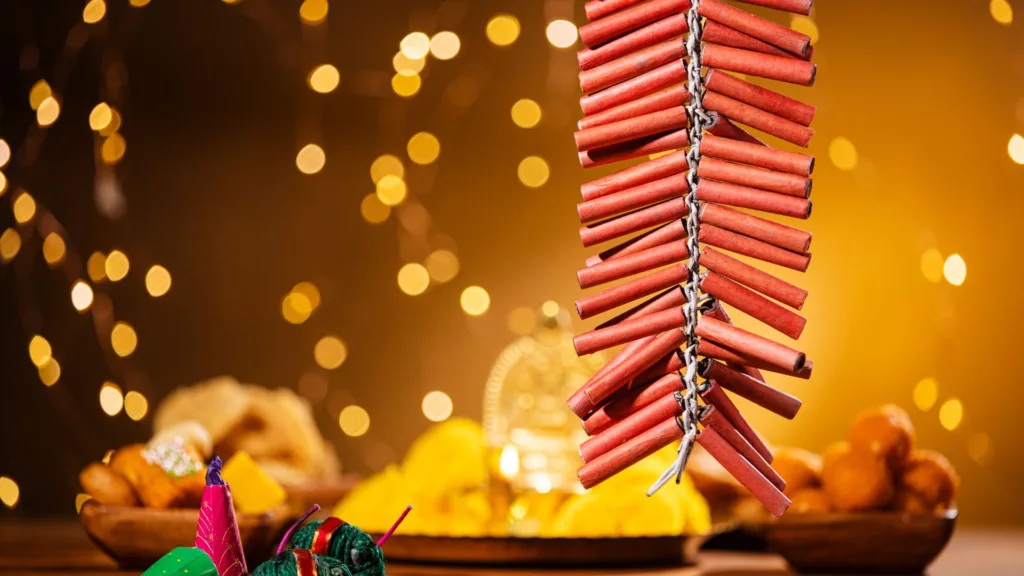 diwali festival by deshsansar