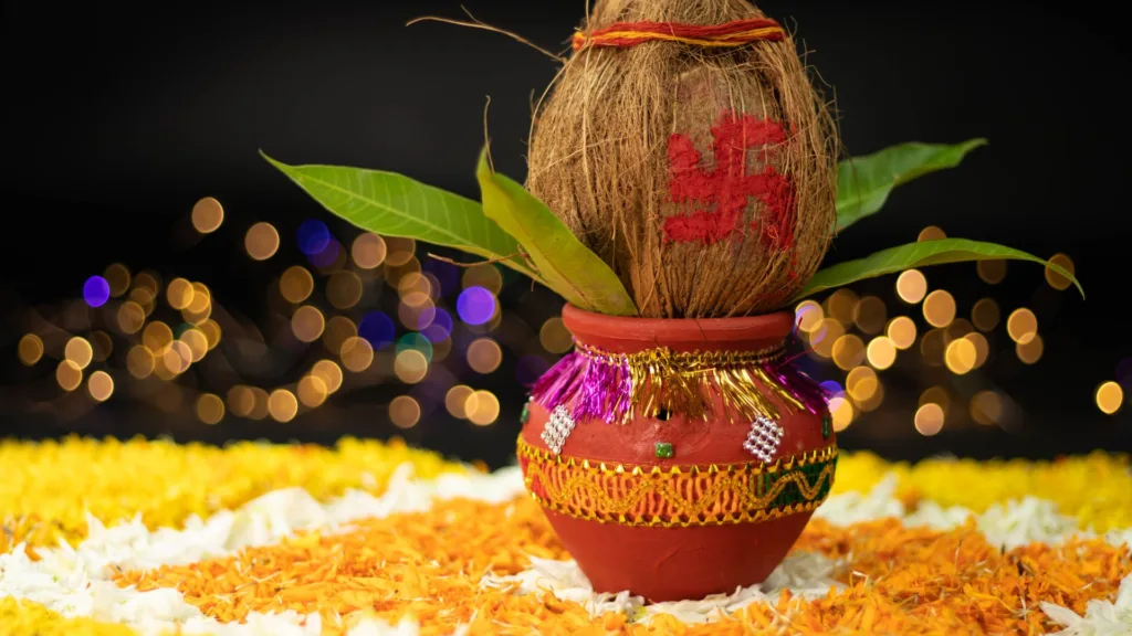 karwa chauth rituals by deshsansaar