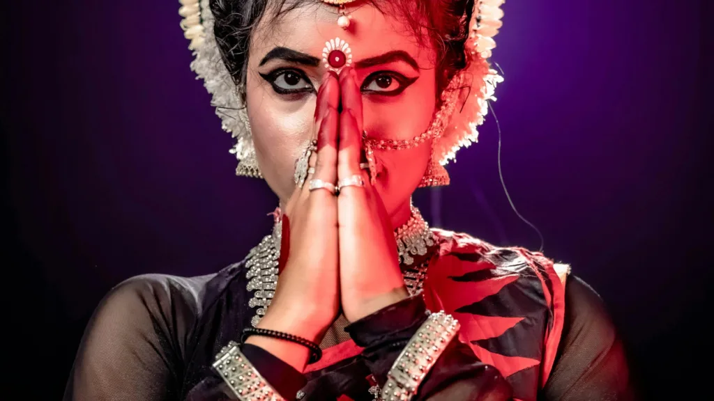 Bharatanatyam by morningsun