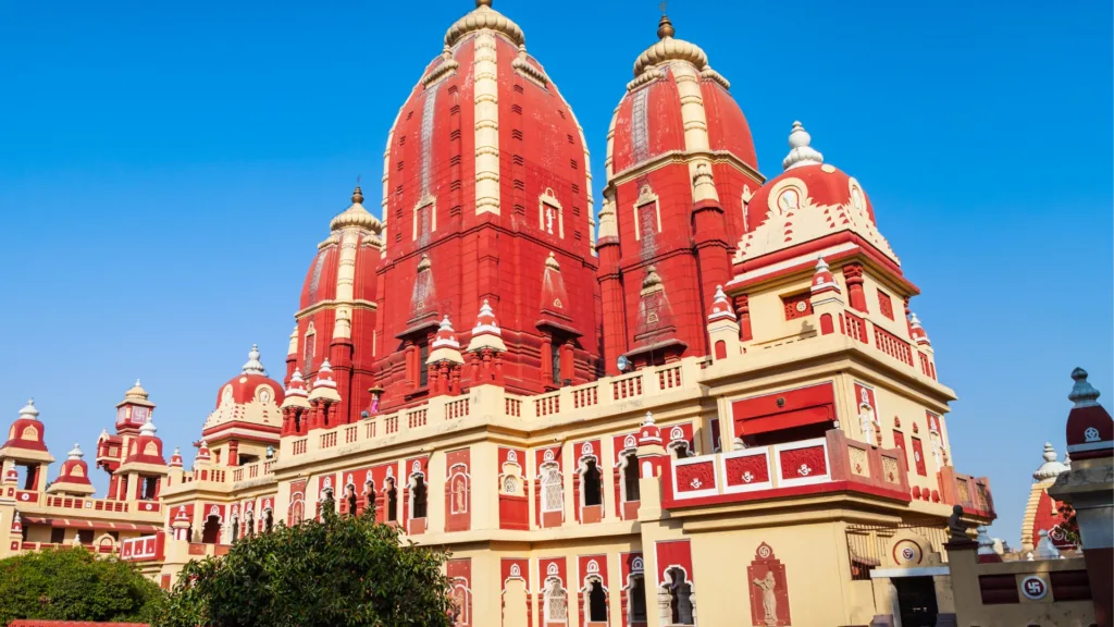 Indian temple architecture by deshsansaar