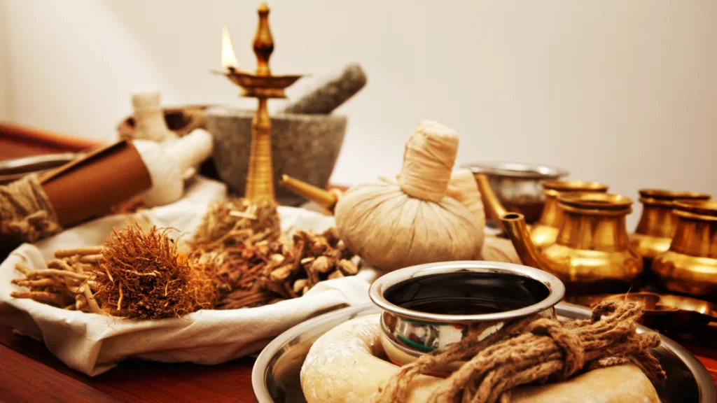 Indian essential oils by deshsansaar
