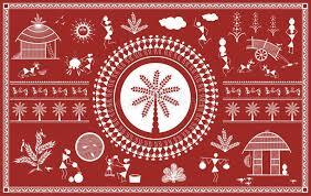 Indian Folk Art by deshsansaar