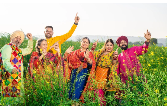 Lohri Festival in Punjab by deshsansaar
