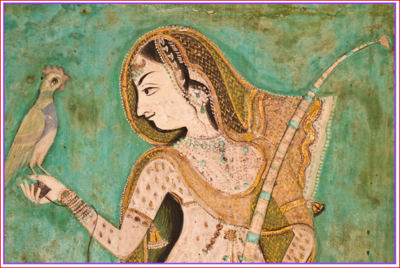Indian Folk Art by deshsansaar