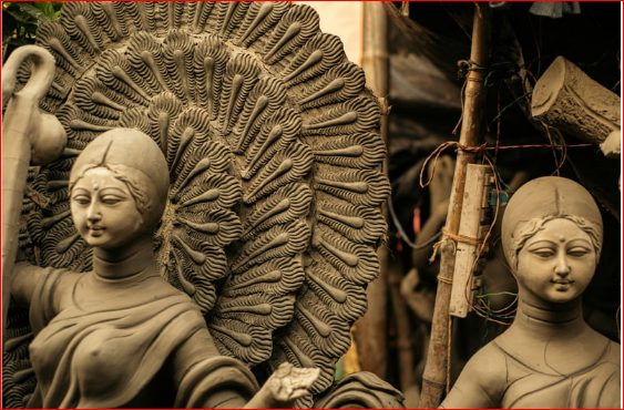 Indian Folk Art by deshsansaar
