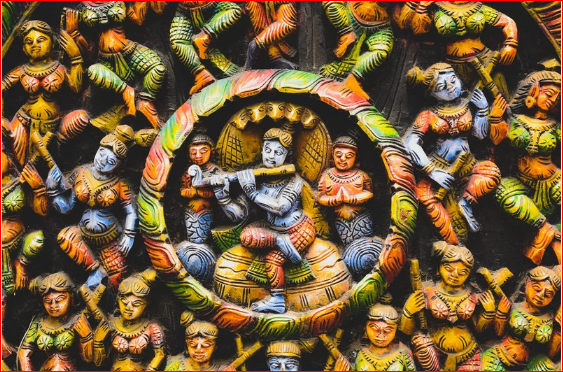 Indian Folk Art by deshsansaar