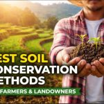 Soil Conservation Methods by deshsansaar
