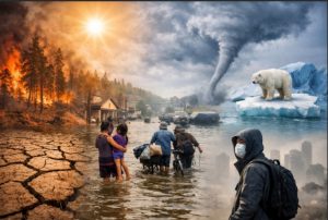 Impact of Global Warming by deshsansaar