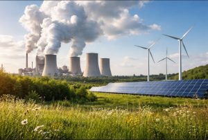 Carbon Emissions by deshsansaar