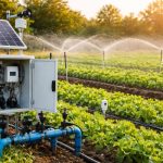 Smart Irrigation Methods by deshsansaar