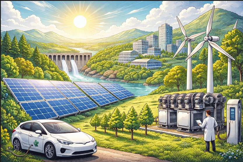 Future Climate Solutions by deshsansaar