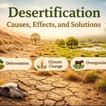 What Is Desertification by deshsansaar