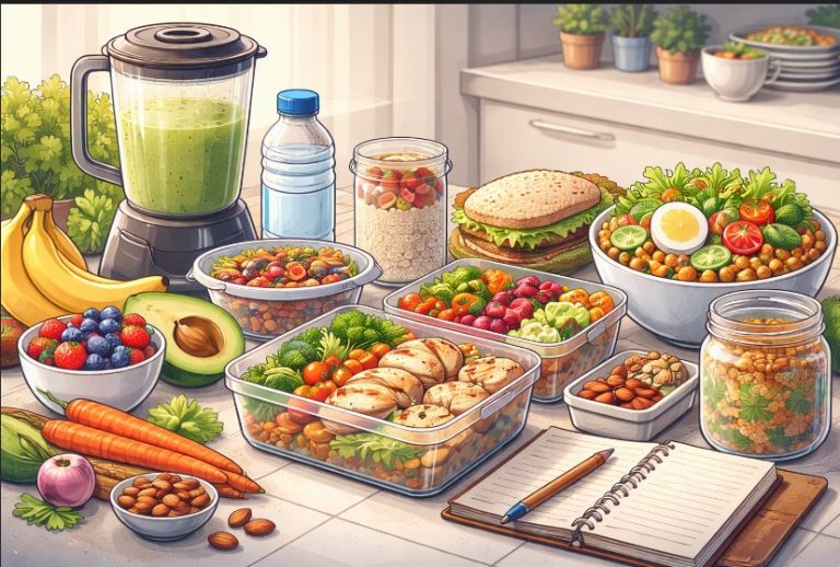 Easy diet plans by deshsansaar