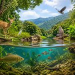 Flora and Fauna by deshsansaar