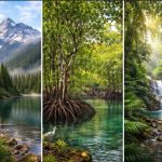 Forest Types by deshsansaar