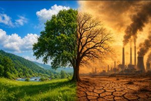 Global Warming by deshsansaar