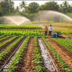 Government Irrigation Support by deshsansaar