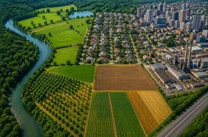 Land Use Classification by deshsansaar