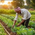 Crop Management Techniques by bhavyagyan