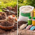 Organic and Chemical Fertilizers by deshsansaar