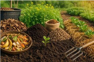 Soil health by deshsansaar