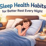 Sleep Health Habits by deshsansaar
