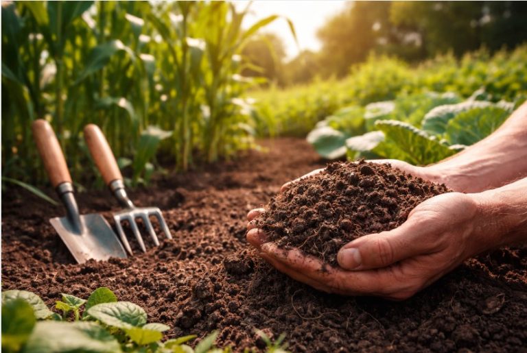 Importance of Soil Health by deshsansaar