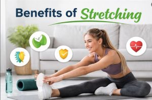 Benefits of Stretching by deshsansaar