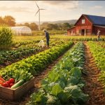 Sustainable Farming Importance by deshsansaar