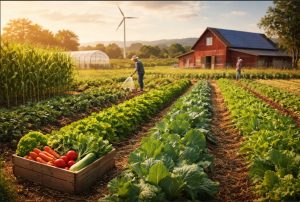 Sustainable Farming Importance by deshsansaar