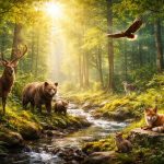 Wildlife Conservation by deshsansaar