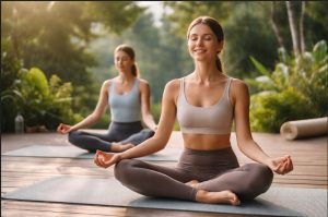 yoga improves health by deshsansaar