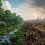 Habitat Loss by deshsansaar