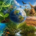 Ecosystem Diversity by deshsansaar